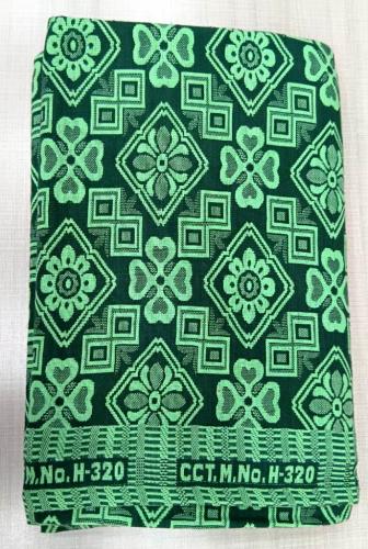 BEDSHEET ERODE JACQUARD 50X90
